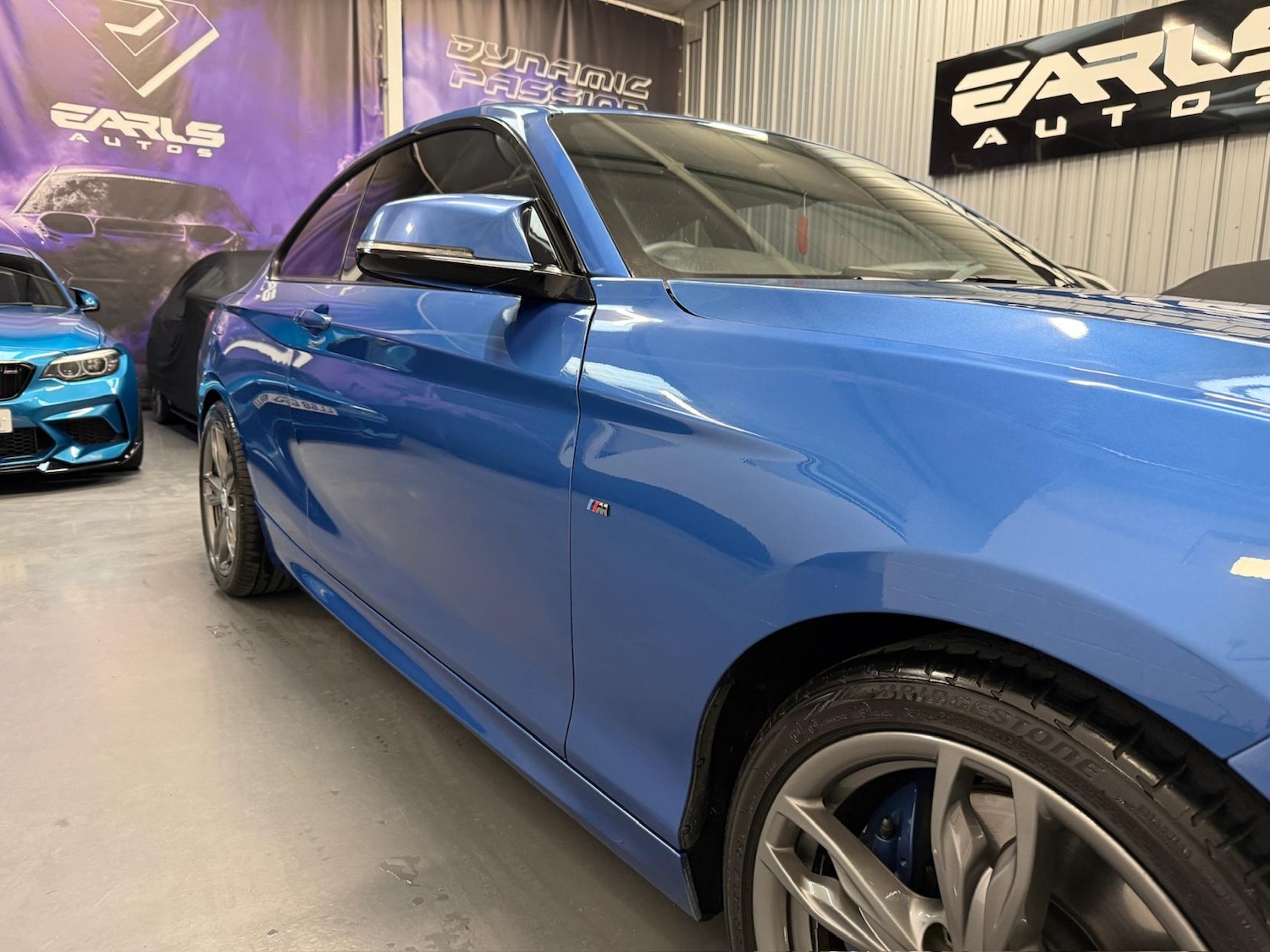 Used BMW 2 Series 2017 for sale - 76627541: Photo 3