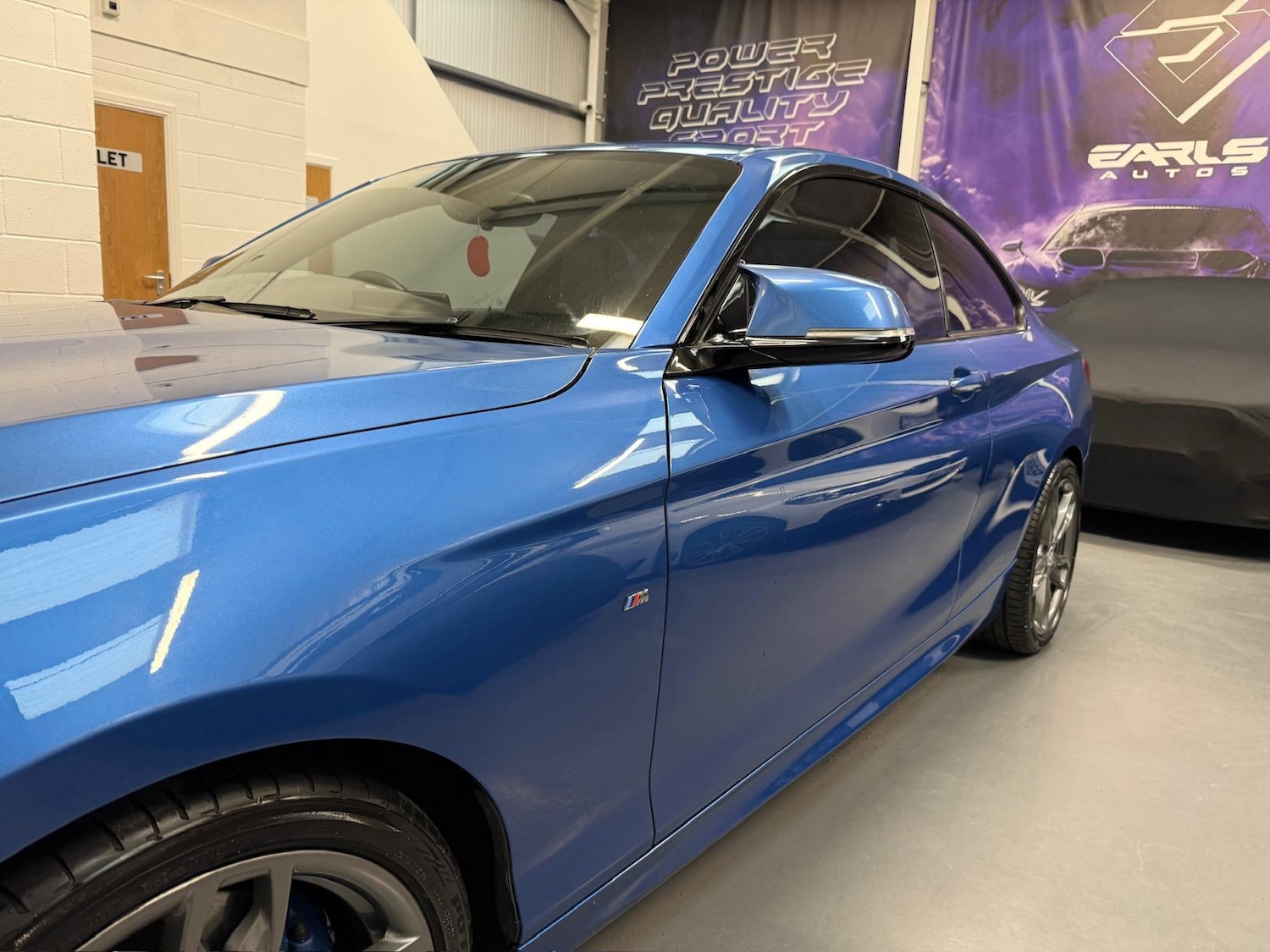 Used BMW 2 Series 2017 for sale - 76627541: Photo 8