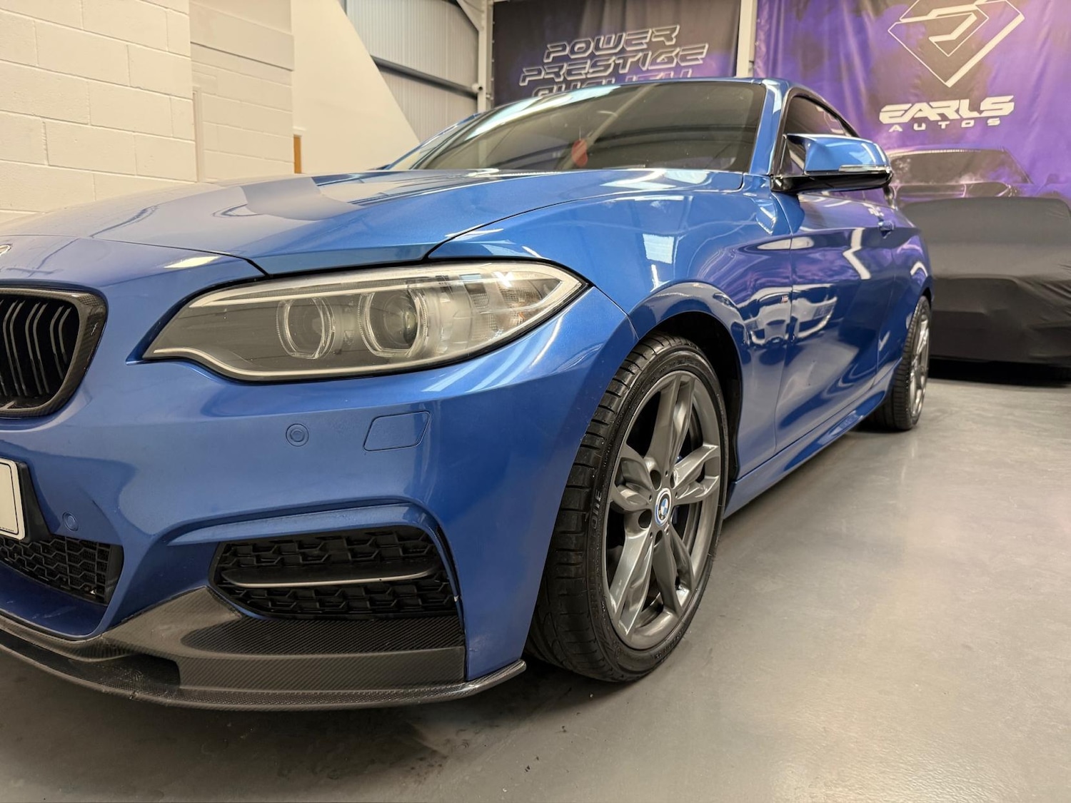 Used BMW 2 Series 2017 for sale - 76627541: Photo 9