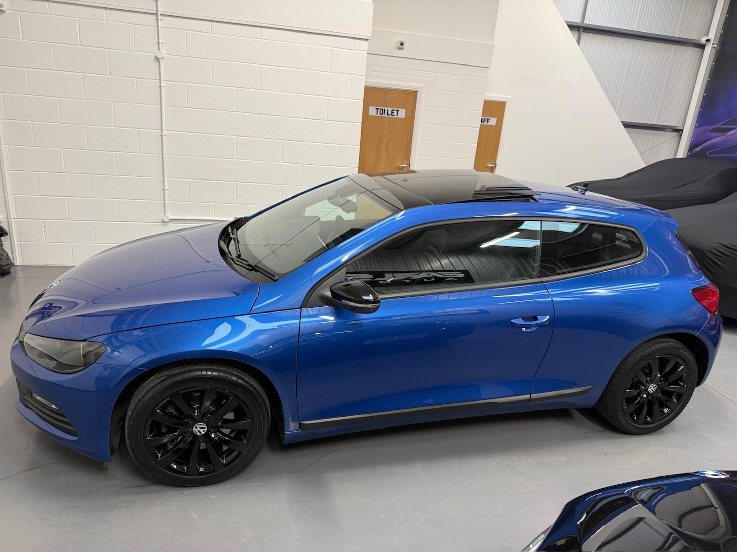 Used Volkswagen Scirocco 2014 for sale - 78135456: Photo 11