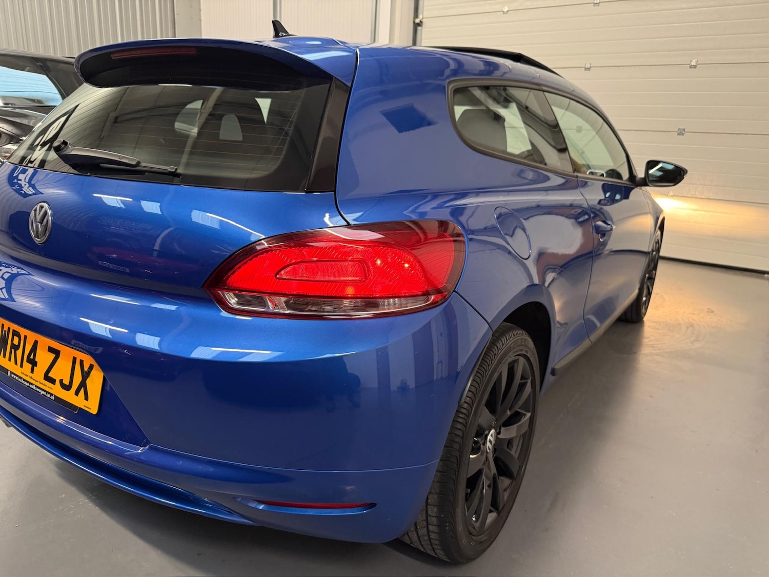 Used Volkswagen Scirocco 2014 for sale - 78135456: Photo 16