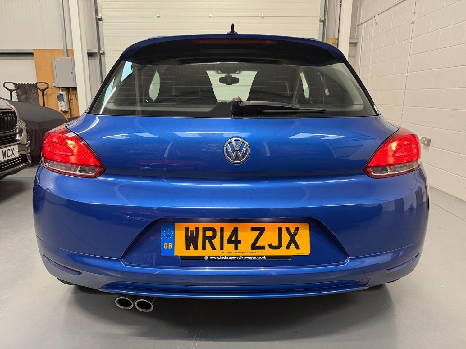 Used Volkswagen Scirocco 2014 for sale - 78135456: Photo 18