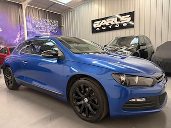 Volkswagen Scirocco feature image