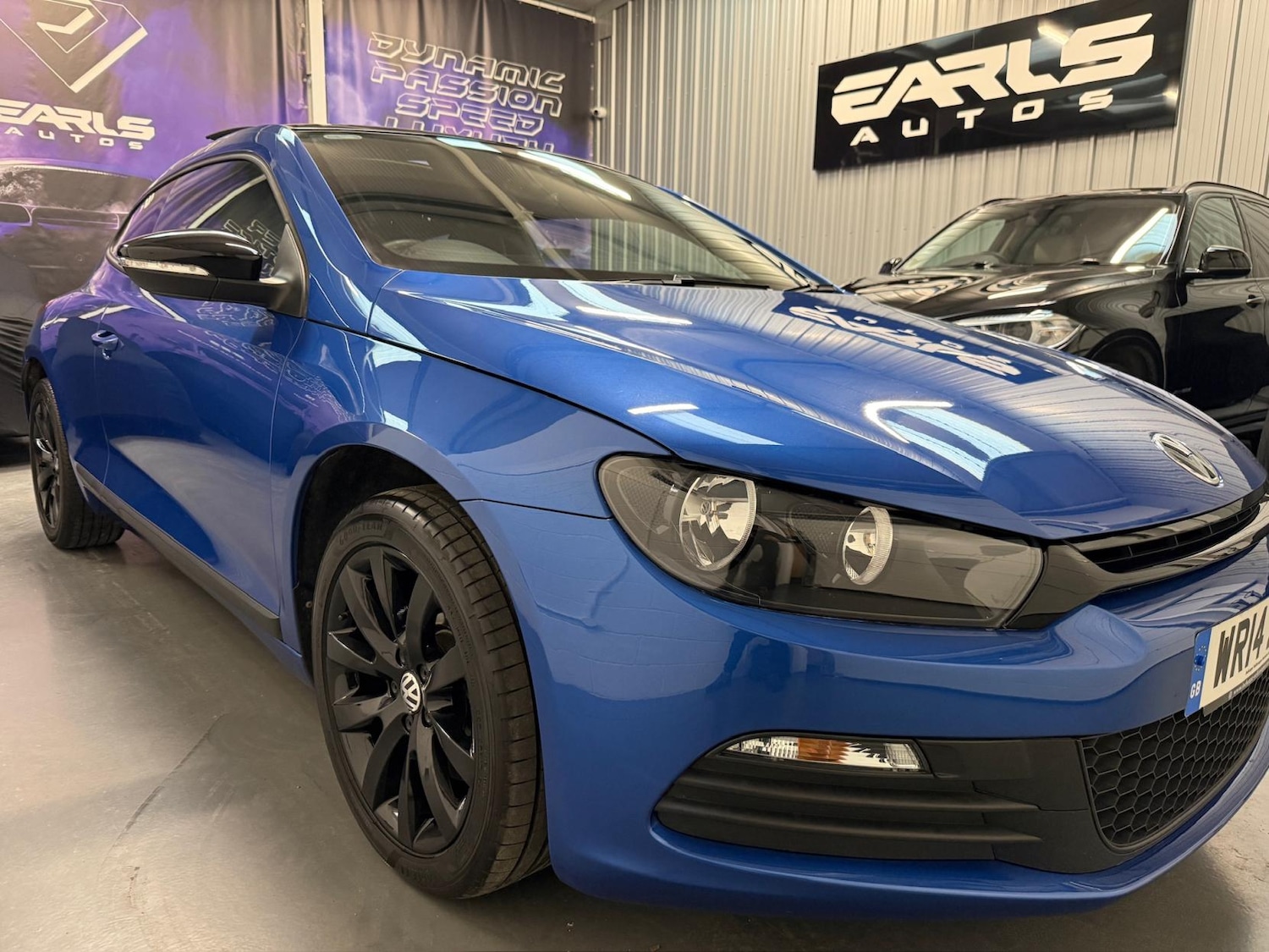 Used Volkswagen Scirocco 2014 for sale - 78135456: Photo 2