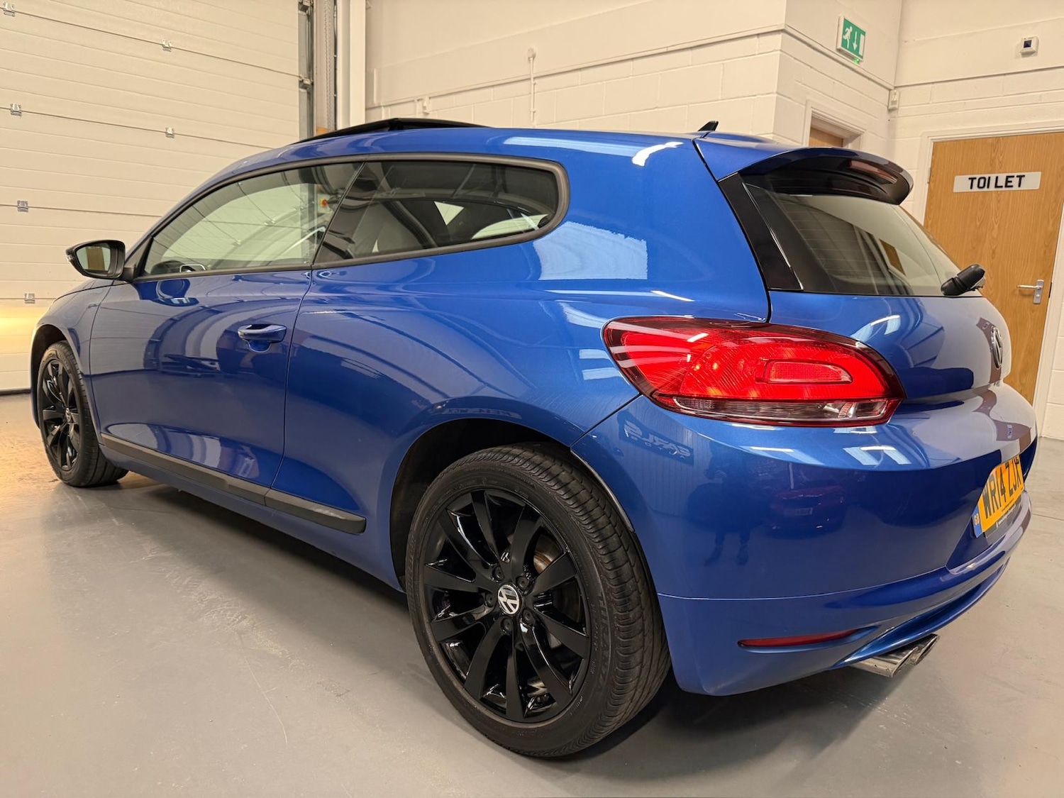 Used Volkswagen Scirocco 2014 for sale - 78135456: Photo 23