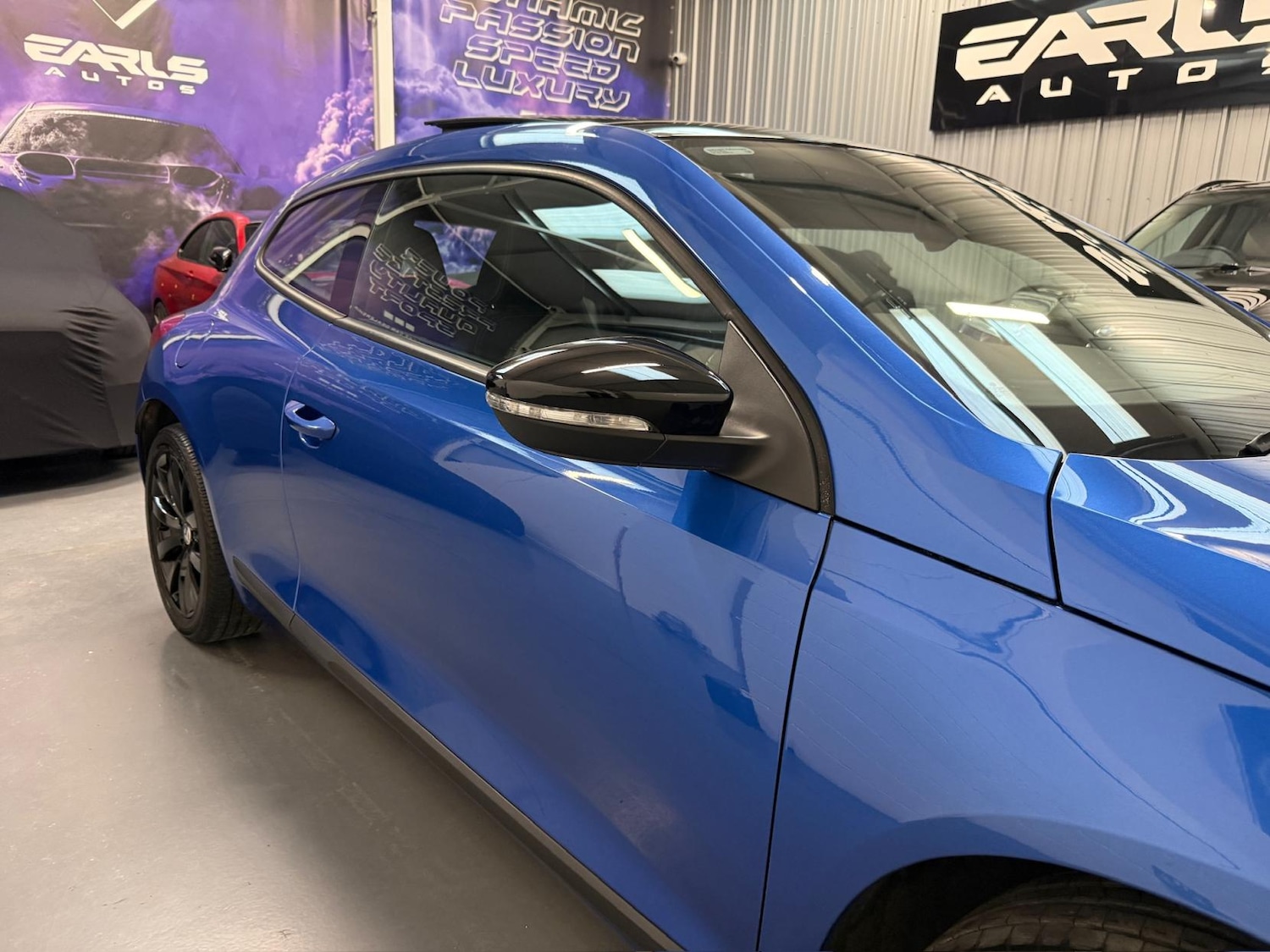 Used Volkswagen Scirocco 2014 for sale - 78135456: Photo 3