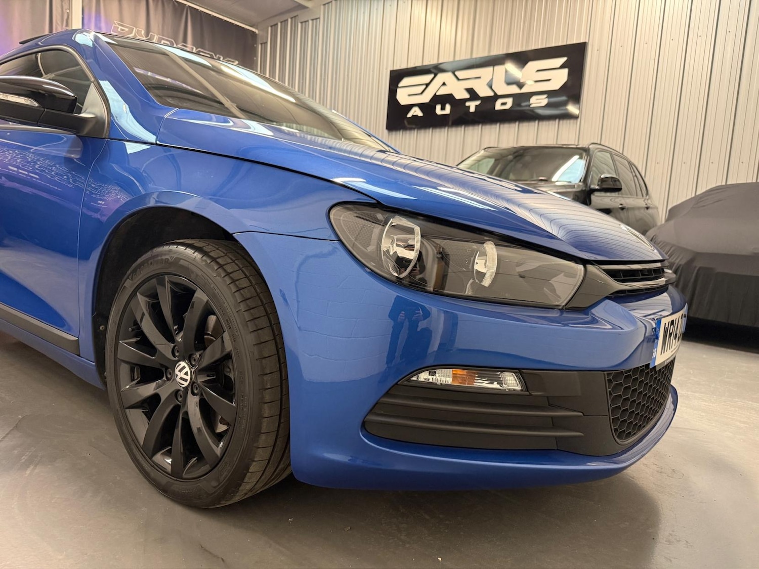 Used Volkswagen Scirocco 2014 for sale - 78135456: Photo 4