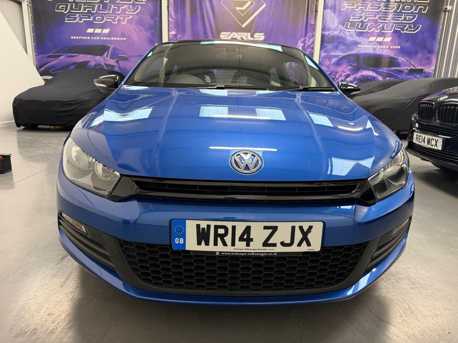 Used Volkswagen Scirocco 2014 for sale - 78135456: Photo 5