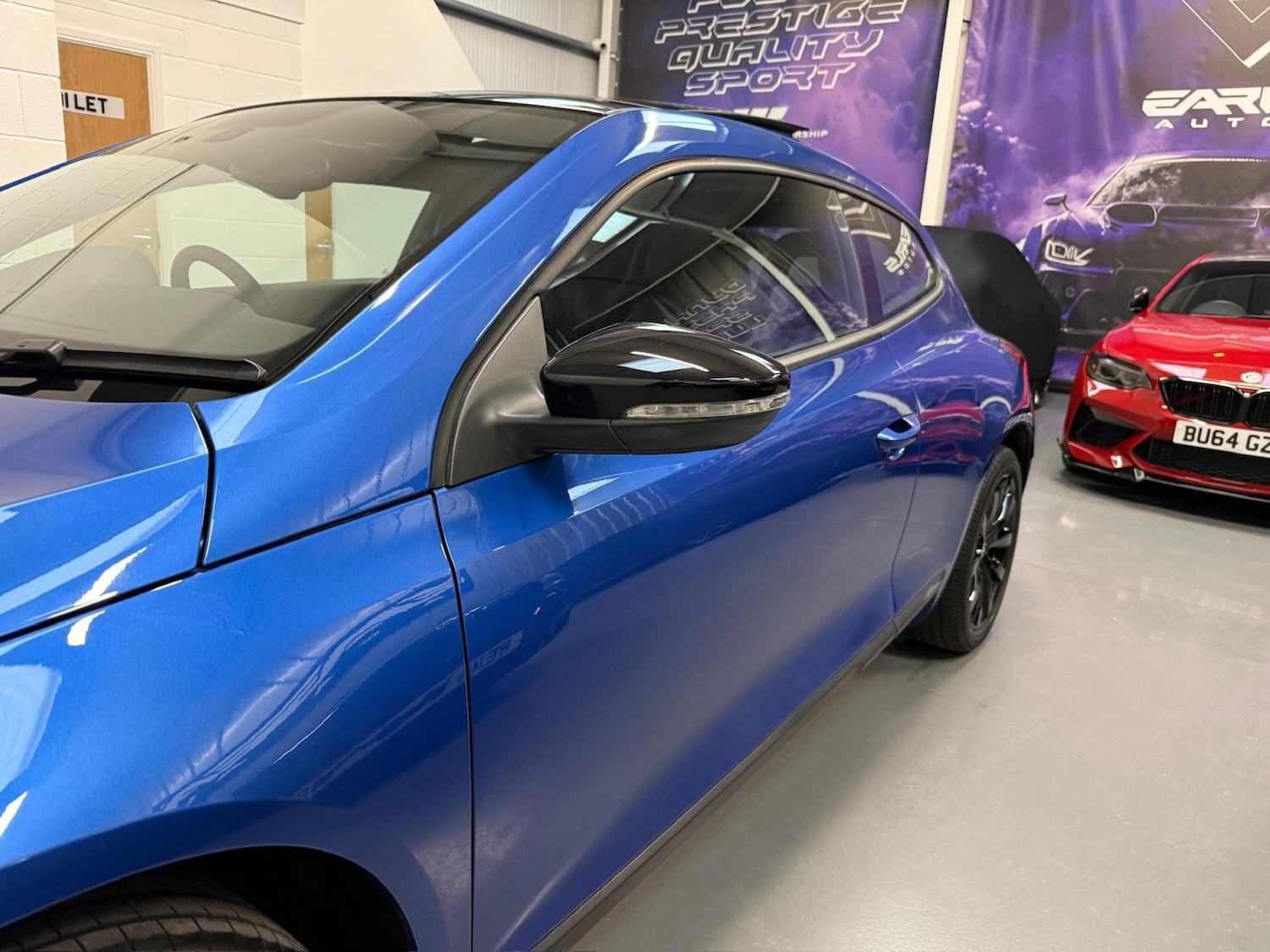 Used Volkswagen Scirocco 2014 for sale - 78135456: Photo 8