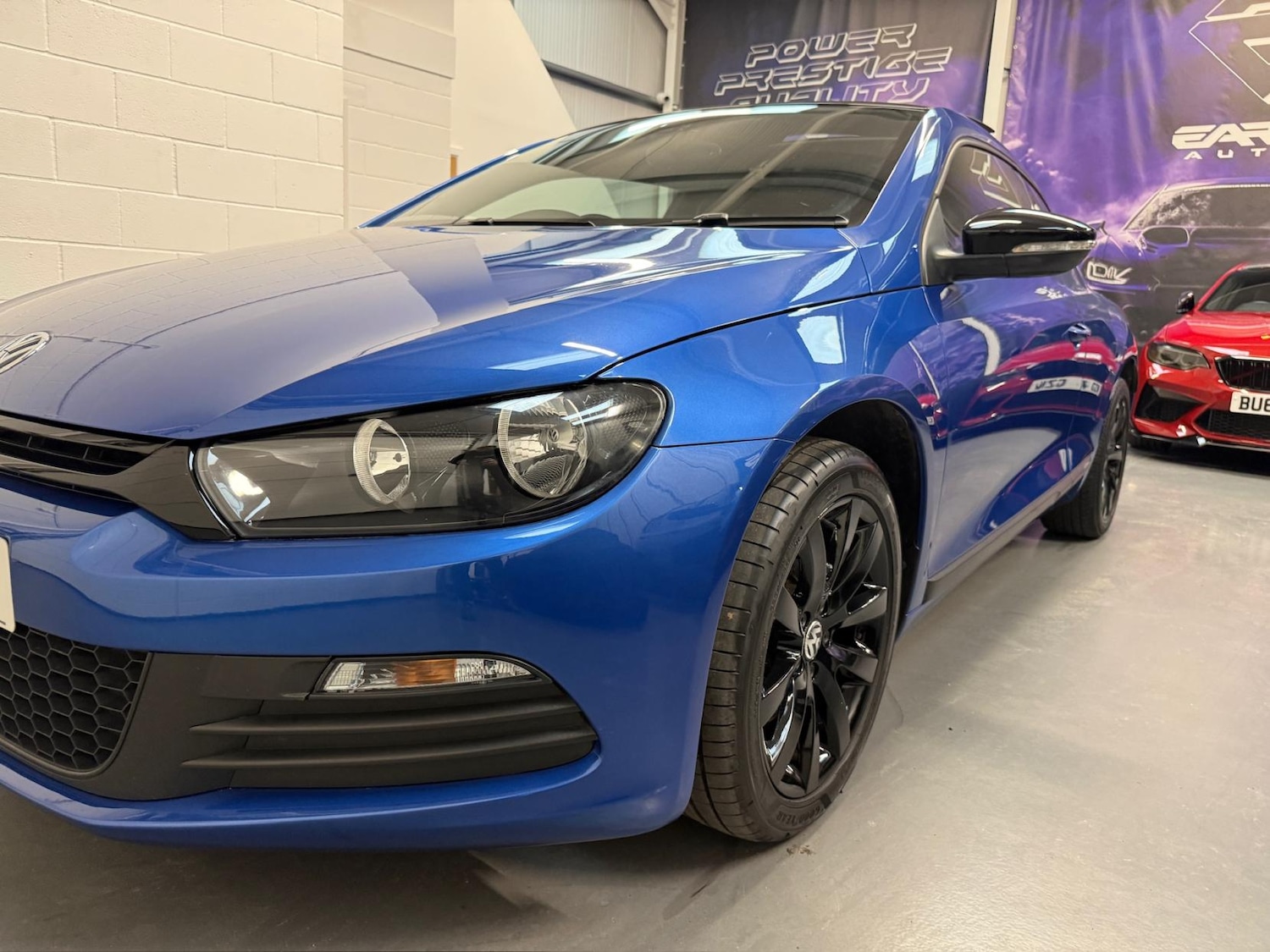 Used Volkswagen Scirocco 2014 for sale - 78135456: Photo 9