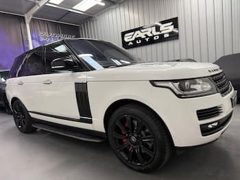 Used Land Rover Range Rover 2016 for sale - 79775869: Photo