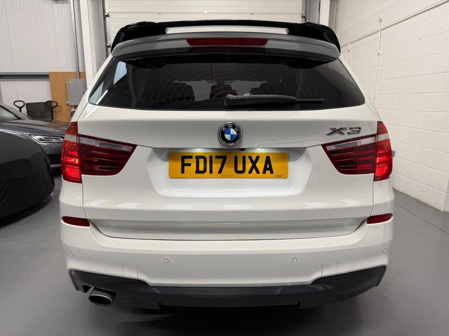 Used BMW X3 2017 for sale - 77504508: Photo 18