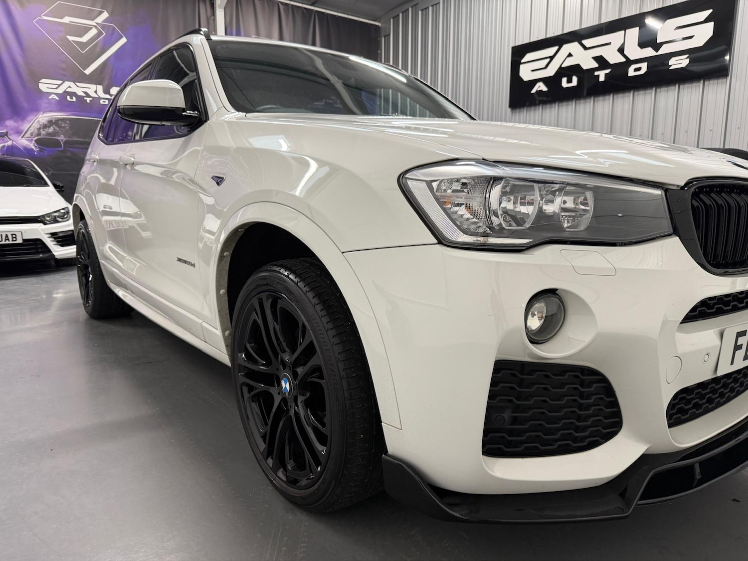 Used BMW X3 2017 for sale - 77504508: Photo 2