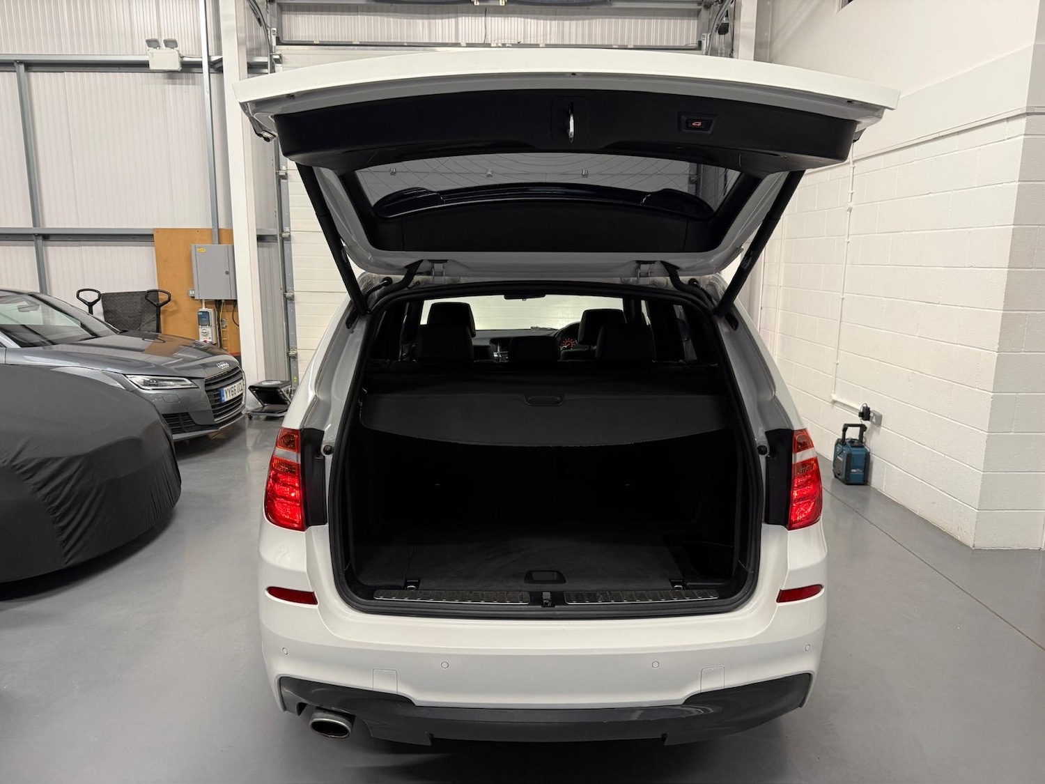 Used BMW X3 2017 for sale - 77504508: Photo 20