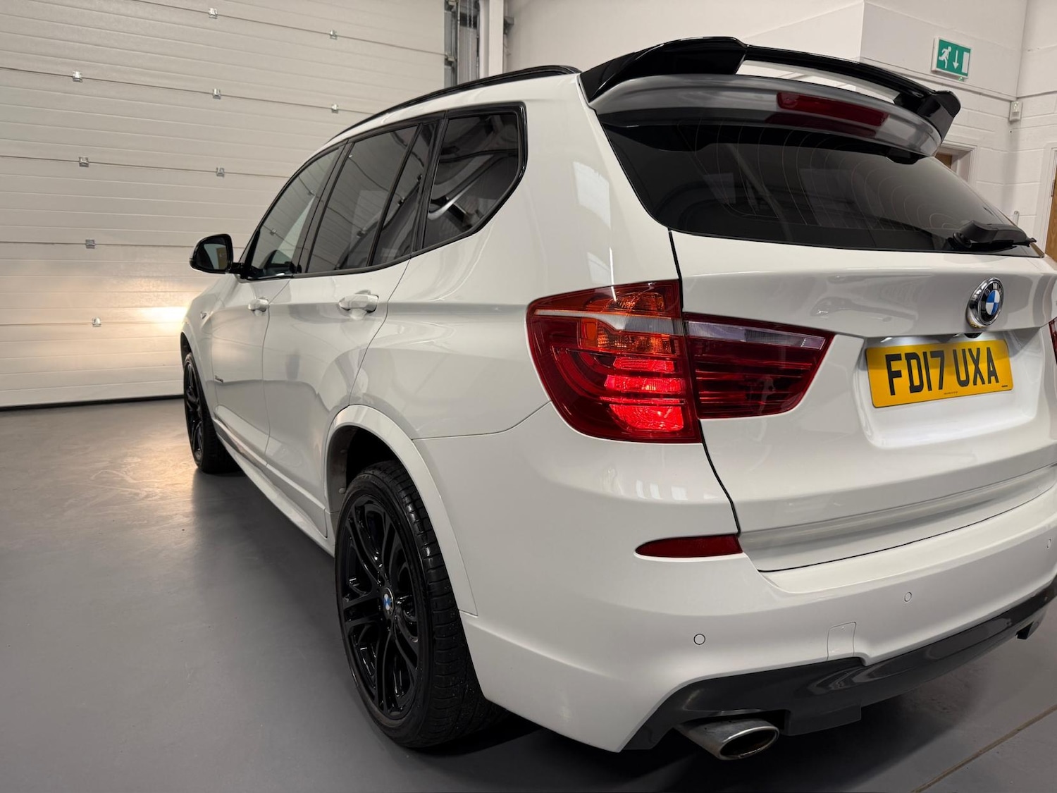 Used BMW X3 2017 for sale - 77504508: Photo 24