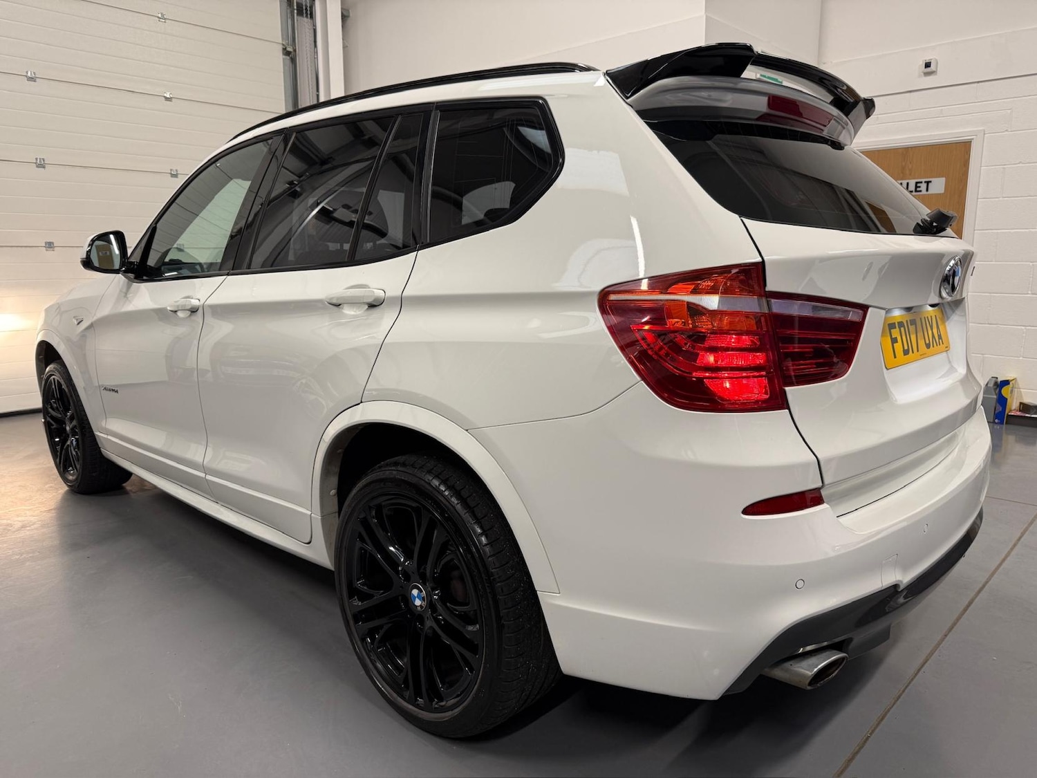 Used BMW X3 2017 for sale - 77504508: Photo 25