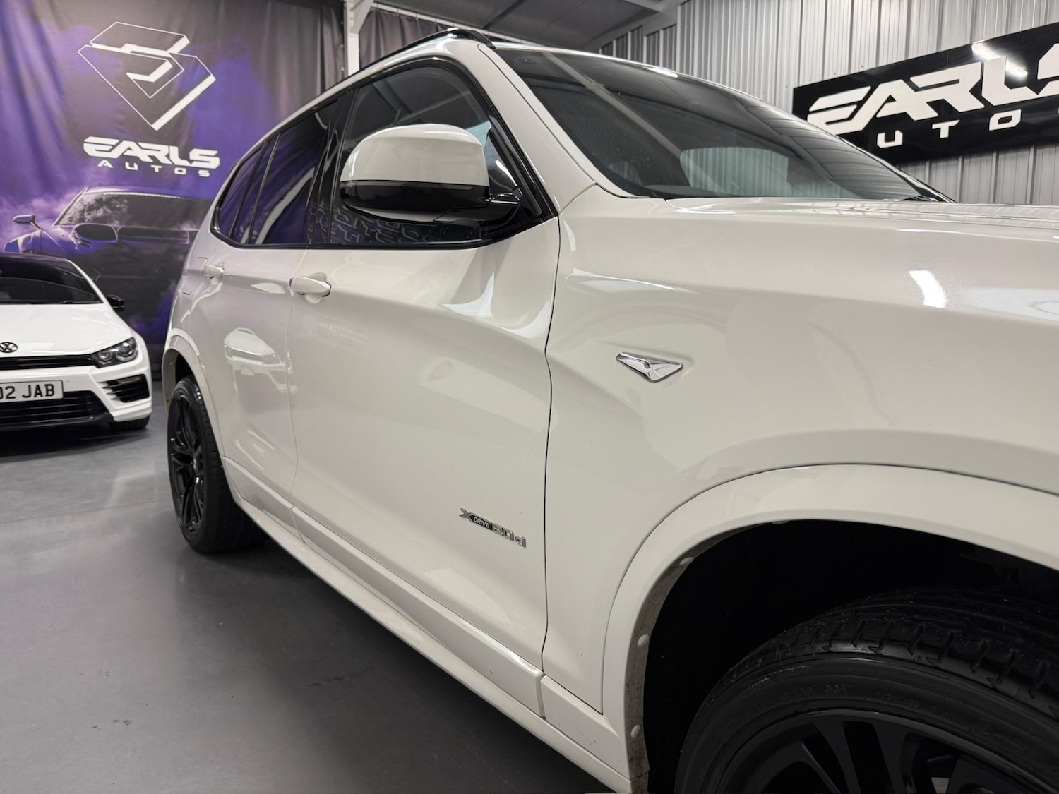 Used BMW X3 2017 for sale - 77504508: Photo 3