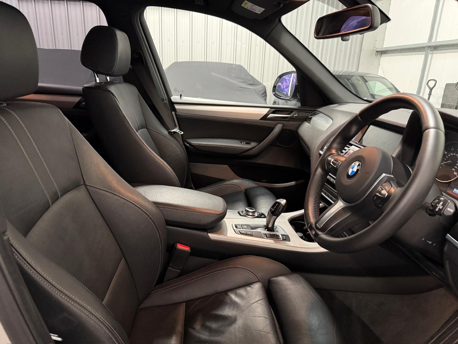 Used BMW X3 2017 for sale - 77504508: Photo 32