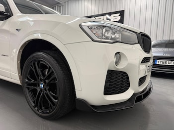 Used BMW X3 2017 for sale - 77504508: Photo