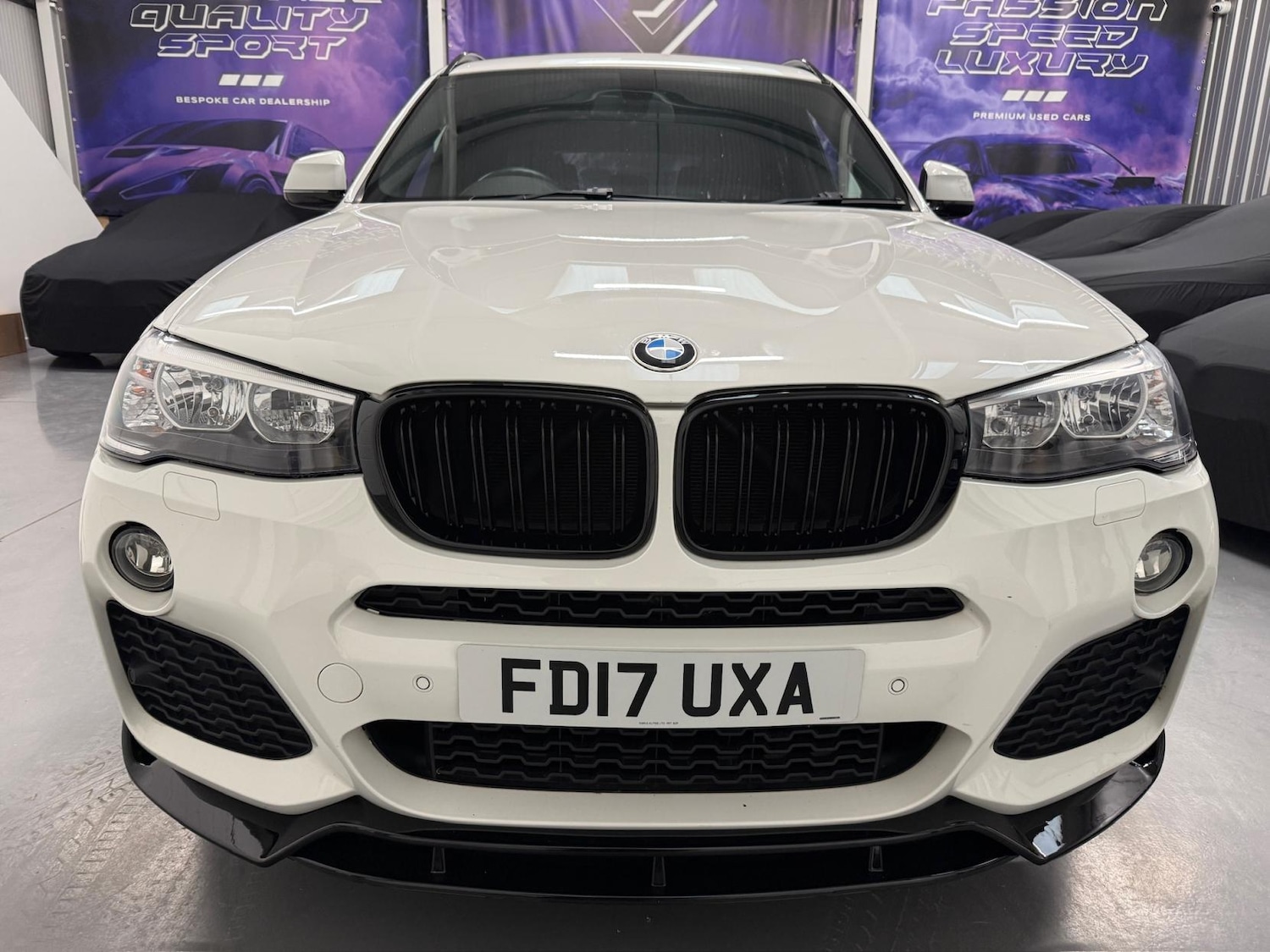 Used BMW X3 2017 for sale - 77504508: Photo 6