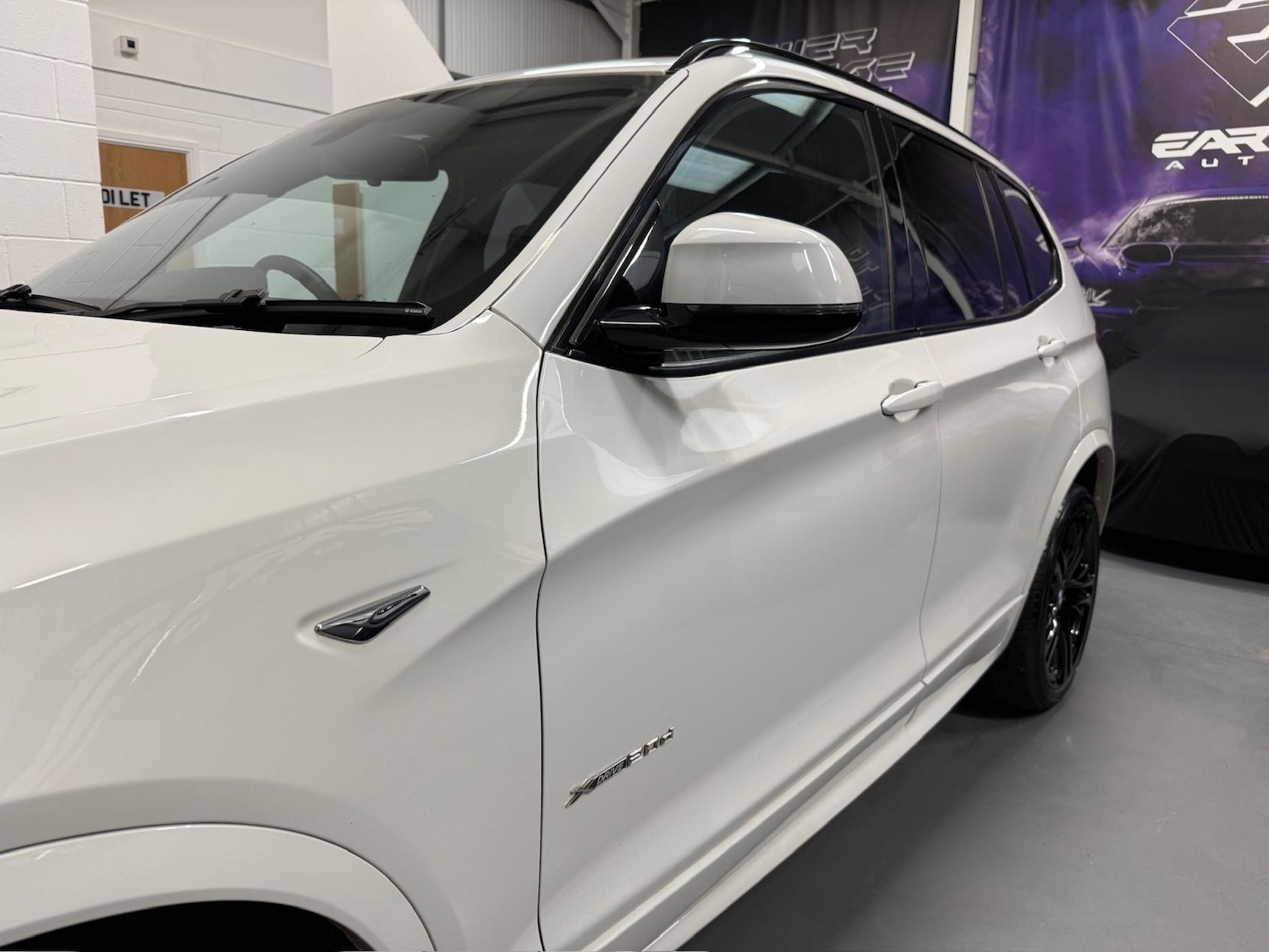 Used BMW X3 2017 for sale - 77504508: Photo 8