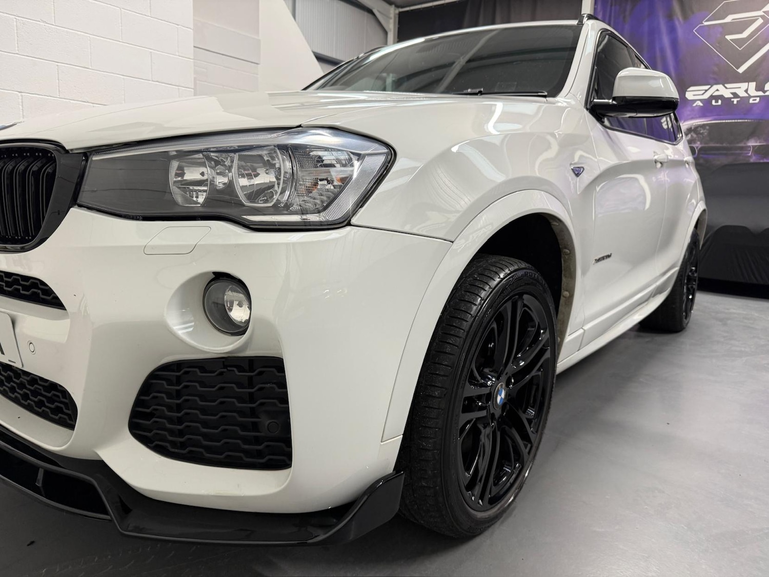 Used BMW X3 2017 for sale - 77504508: Photo 9