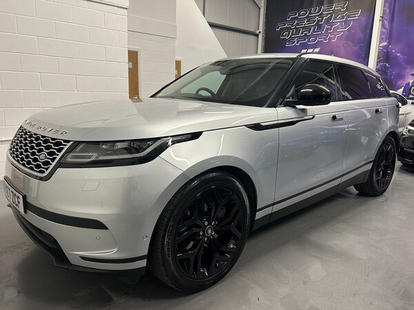 Used Land Rover Range Rover Velar 2017 for sale - 75198478: Photo 11