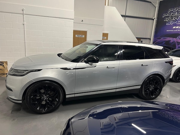 Used Land Rover Range Rover Velar 2017 for sale - 75198478: Photo 12