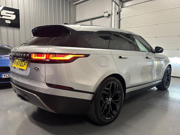 Used Land Rover Range Rover Velar 2017 for sale - 75198478: Photo 15