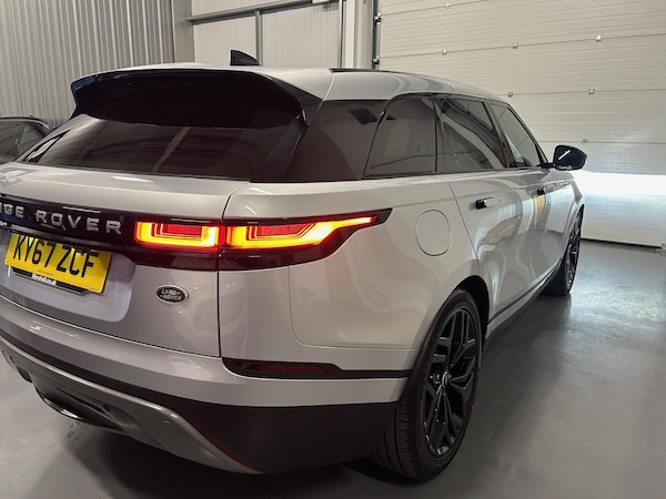 Used Land Rover Range Rover Velar 2017 for sale - 75198478: Photo 16