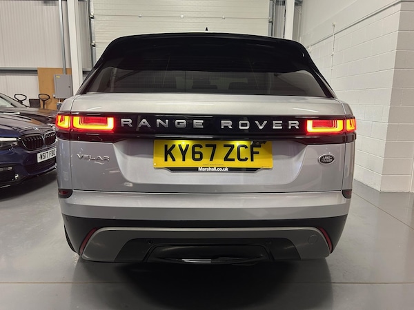 Used Land Rover Range Rover Velar 2017 for sale - 75198478: Photo 18