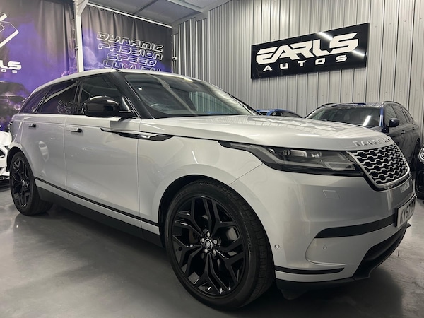 Used Land Rover Range Rover Velar 2017 for sale - 75198478: Photo 1