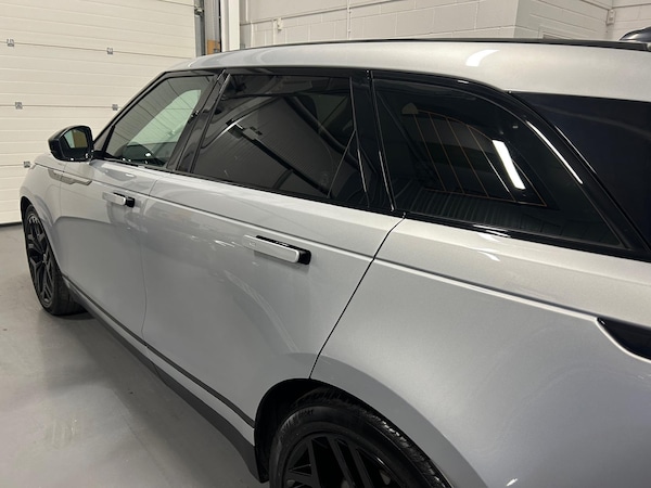 Used Land Rover Range Rover Velar 2017 for sale - 75198478: Photo 21