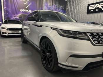 Used Land Rover Range Rover Velar 2017 for sale - 75198478: Photo