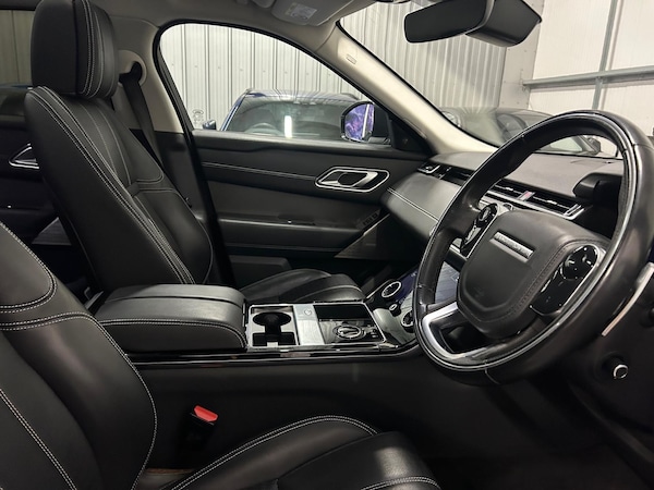 Used Land Rover Range Rover Velar 2017 for sale - 75198478: Photo 31