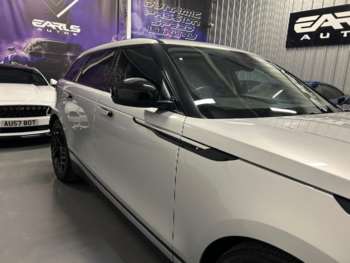 Used Land Rover Range Rover Velar 2017 for sale - 75198478: Photo