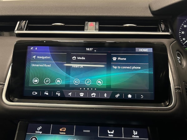 Used Land Rover Range Rover Velar 2017 for sale - 75198478: Photo 42