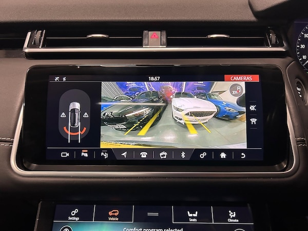 Used Land Rover Range Rover Velar 2017 for sale - 75198478: Photo 43