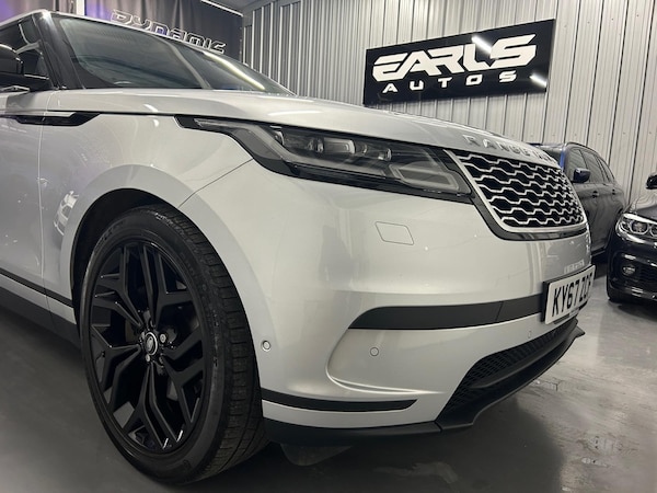 Used Land Rover Range Rover Velar 2017 for sale - 75198478: Photo 5