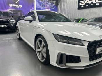 Used Audi TT 2019 for sale - 74869150: Photo