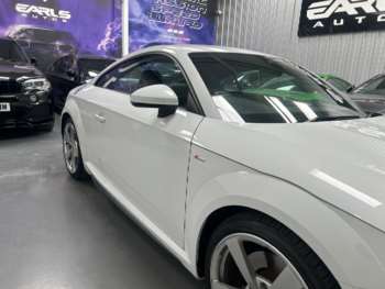Used Audi TT 2019 for sale - 74869150: Photo
