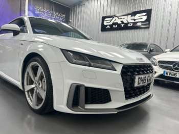 Used Audi TT 2019 for sale - 74869150: Photo