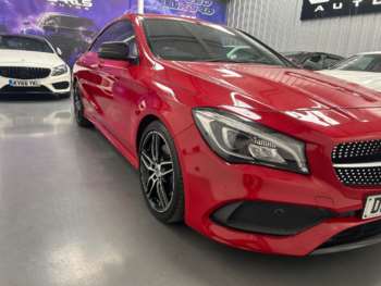 Used Mercedes-Benz CLA 2017 for sale - 75256090: Photo