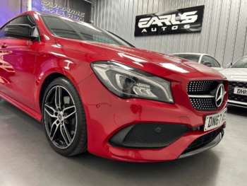 Used Mercedes-Benz CLA 2017 for sale - 75256090: Photo