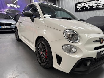 Used Abarth 595 2022 for sale - 79448601: Photo