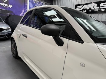 Used Abarth 595 2022 for sale - 79448601: Photo
