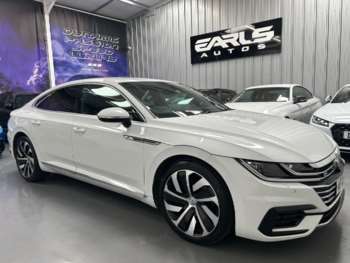 2020 - 2.0 TDI R-Line Fastback 5dr Diesel Manual Euro 6 (s/s) (150 ps)