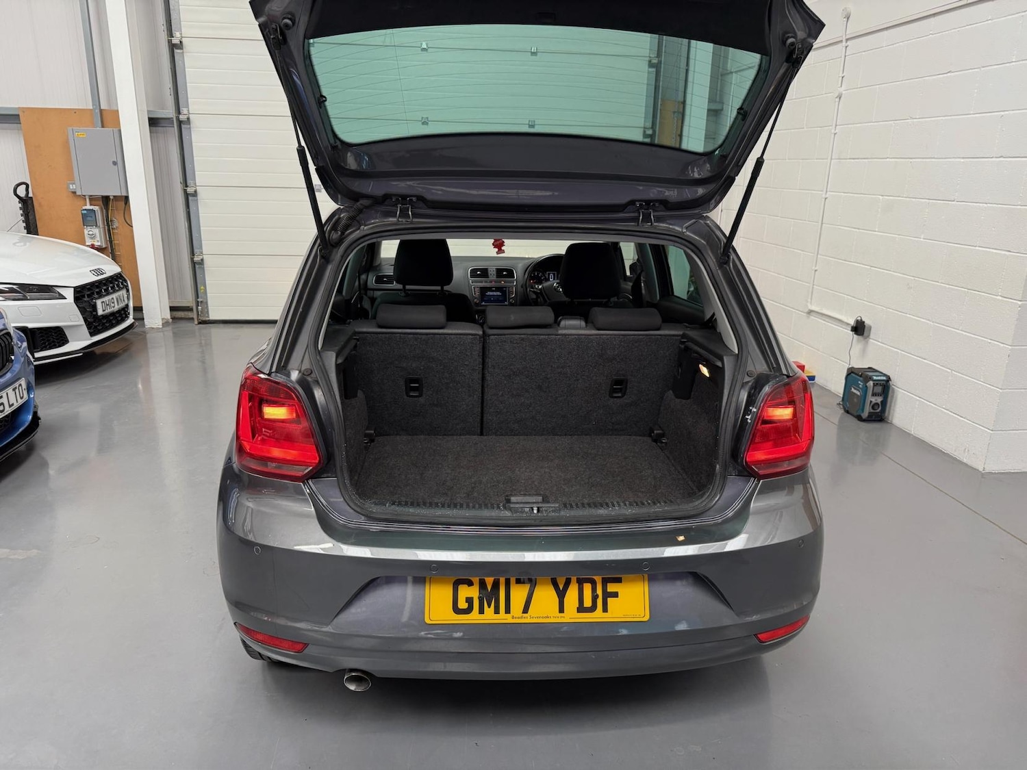 Vehicle 18