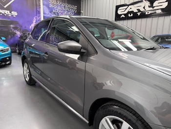 Used Volkswagen Polo 2017 for sale - 75723782: Photo