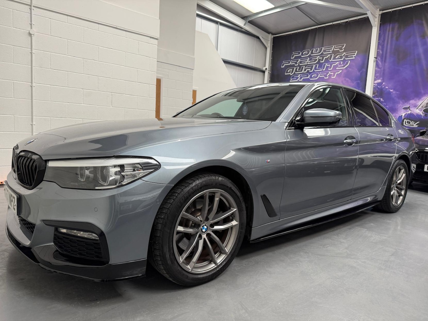 Used BMW 5 Series 2017 for sale - 76244881: Photo 10